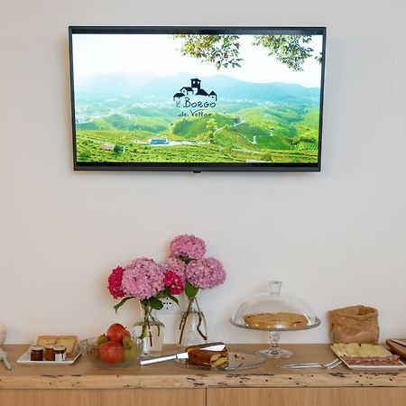 Villa Casa Vettor Valdobbiadene Esterno foto