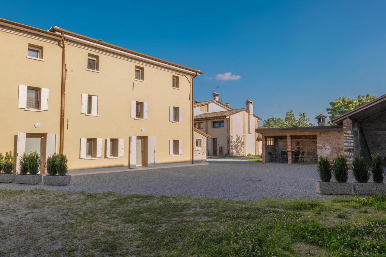 Villa Casa Vettor Valdobbiadene Esterno foto
