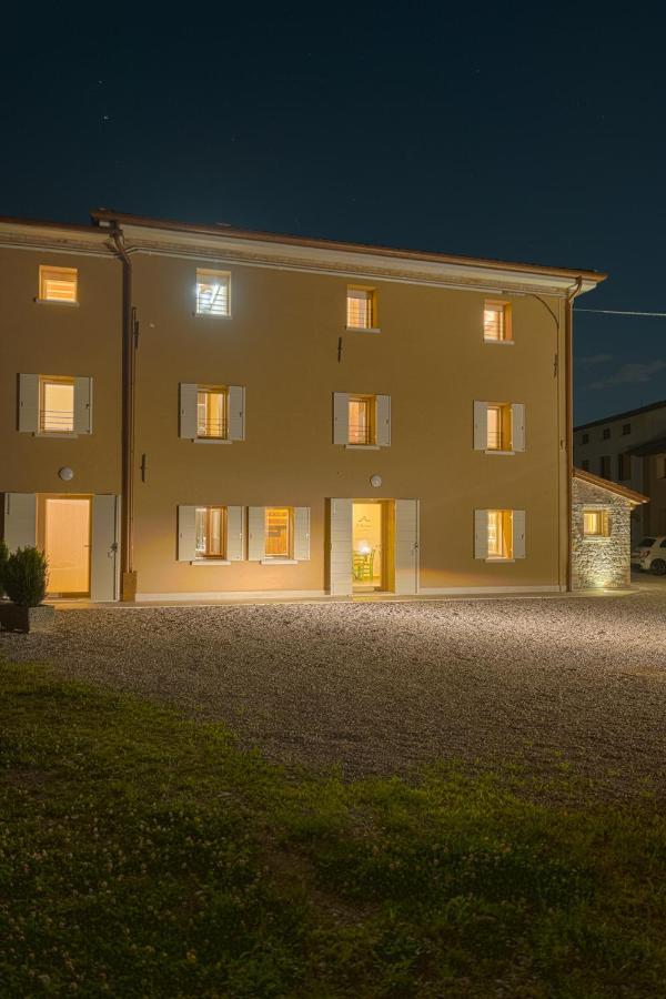 Villa Casa Vettor Valdobbiadene Esterno foto